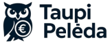 Taupipeleda.lt logo