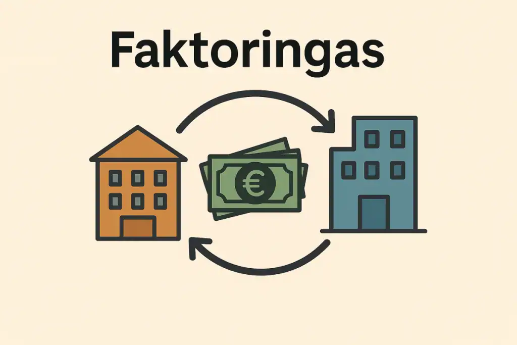 Faktoringas